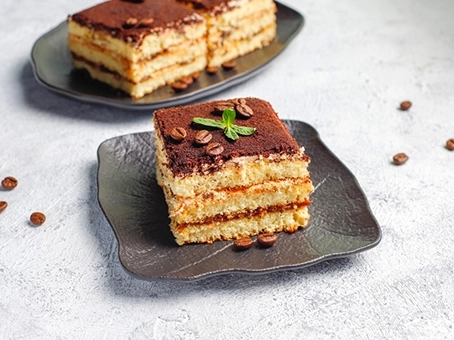 Desserts und Nachtisch